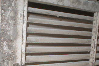 air duct cleaning