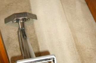 carpet steam cleaning