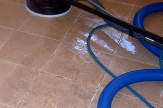 tile grout cleaning